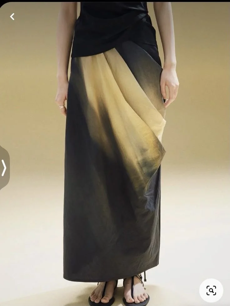 一些漂亮的褶皱工艺