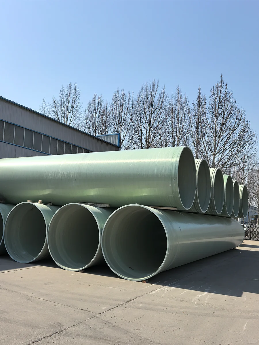 源头工厂！玻璃钢管道选这家?