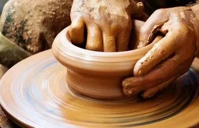 陶瓷的制作过程
