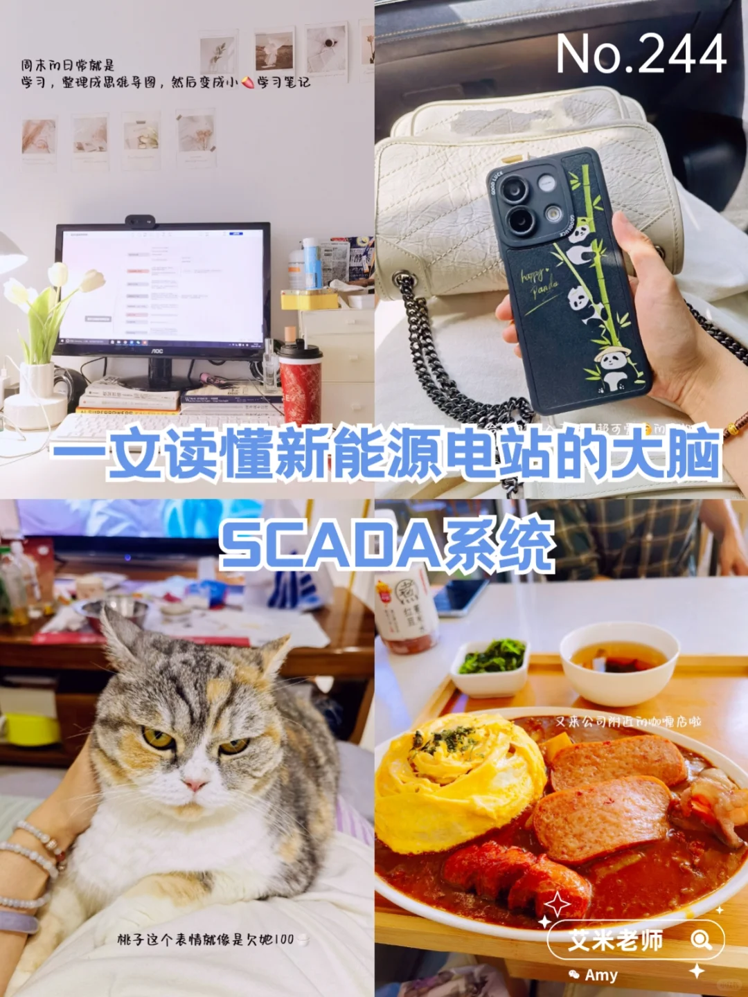 如何理解新能源场站的大脑--SCADA系统