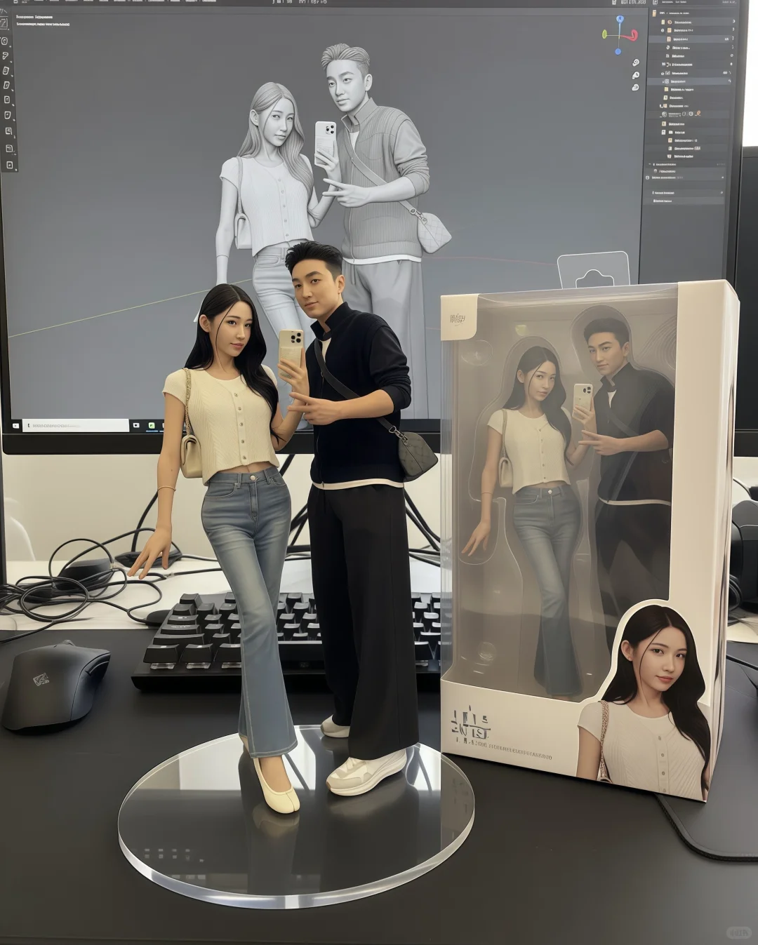 让爱变得有形状