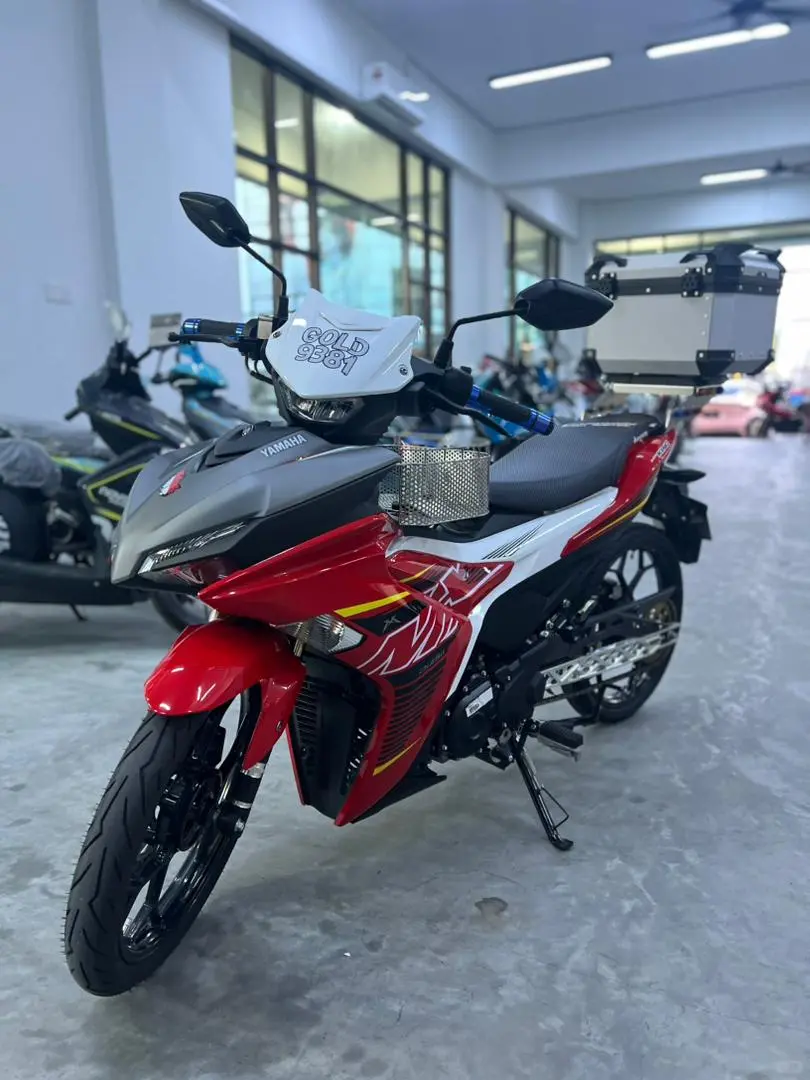 JB摩托?? Yamaha Y16zr ABS 改配件