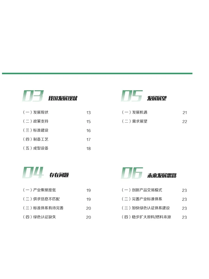 一篇报告洞察2025生物质成型燃料发展趋势