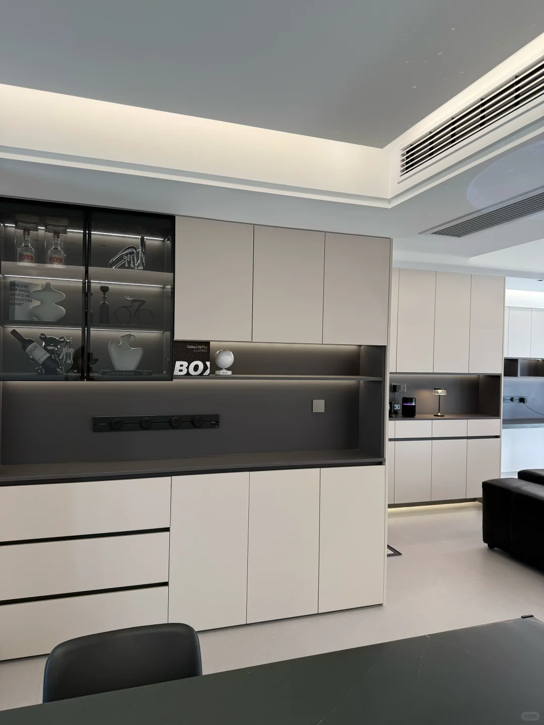 全屋定制安全下车|美貌与收纳,我全都要!✨