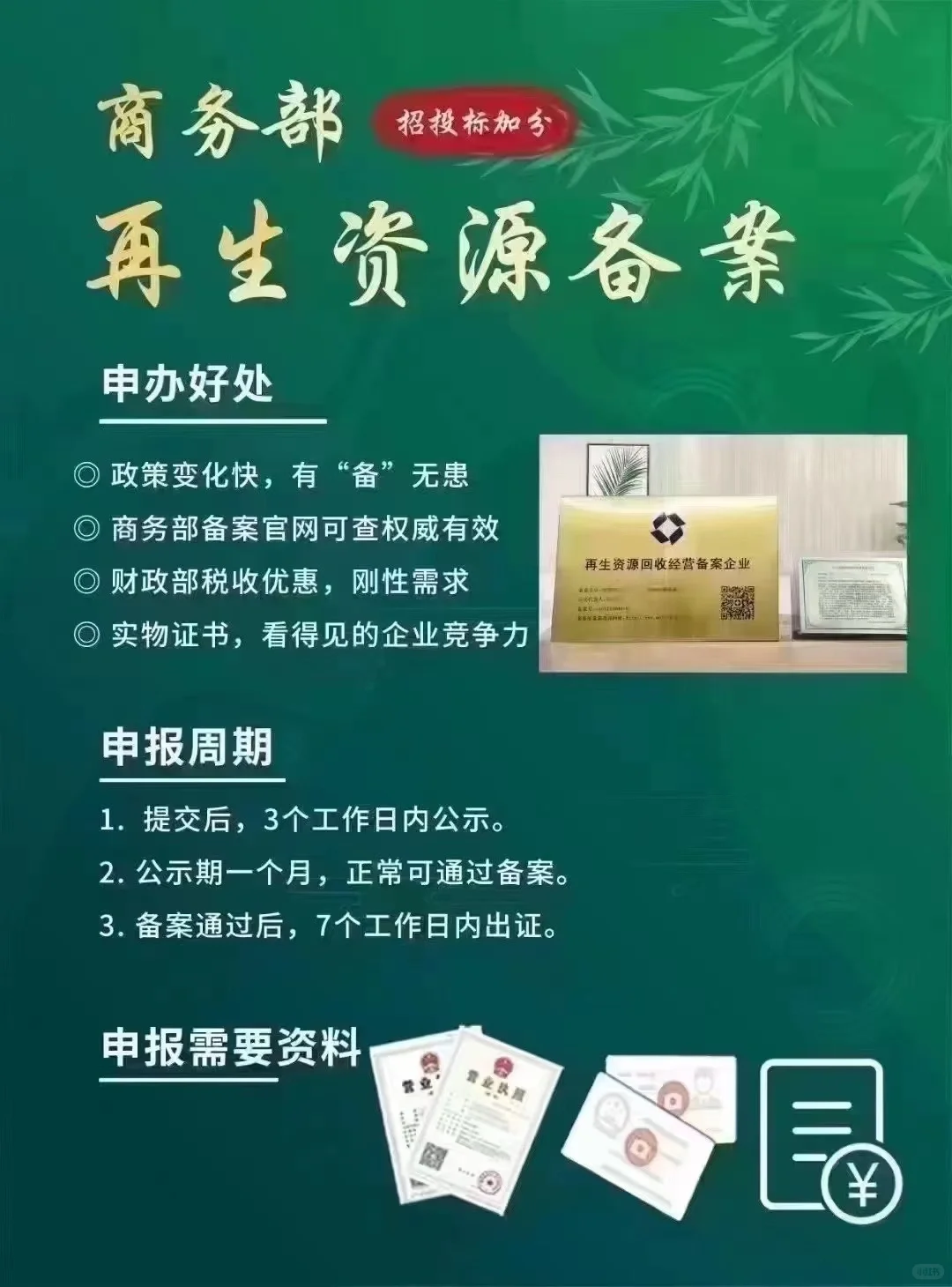 招标火热办理中