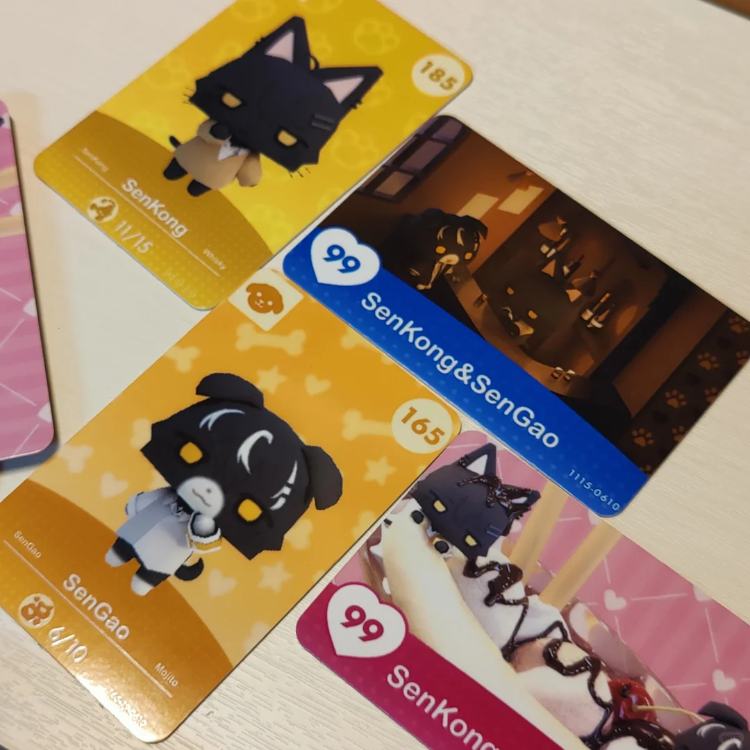 OC实体化|柔造2.0