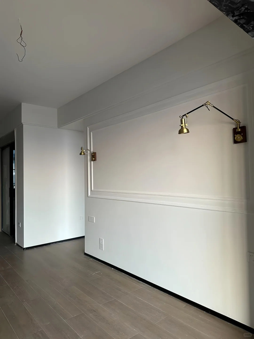 我家的中古风整墙柜?好用到不想换房