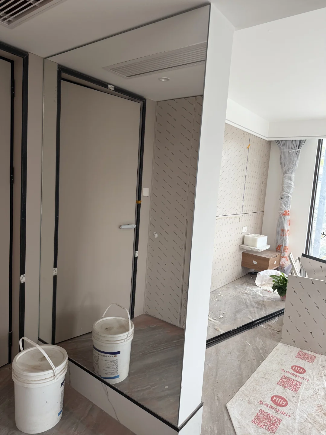 从玻璃厂直接划镜,真的好便宜