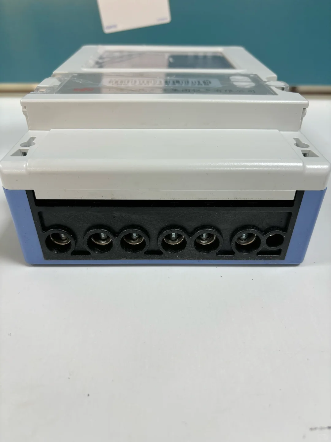 租房学会看电表