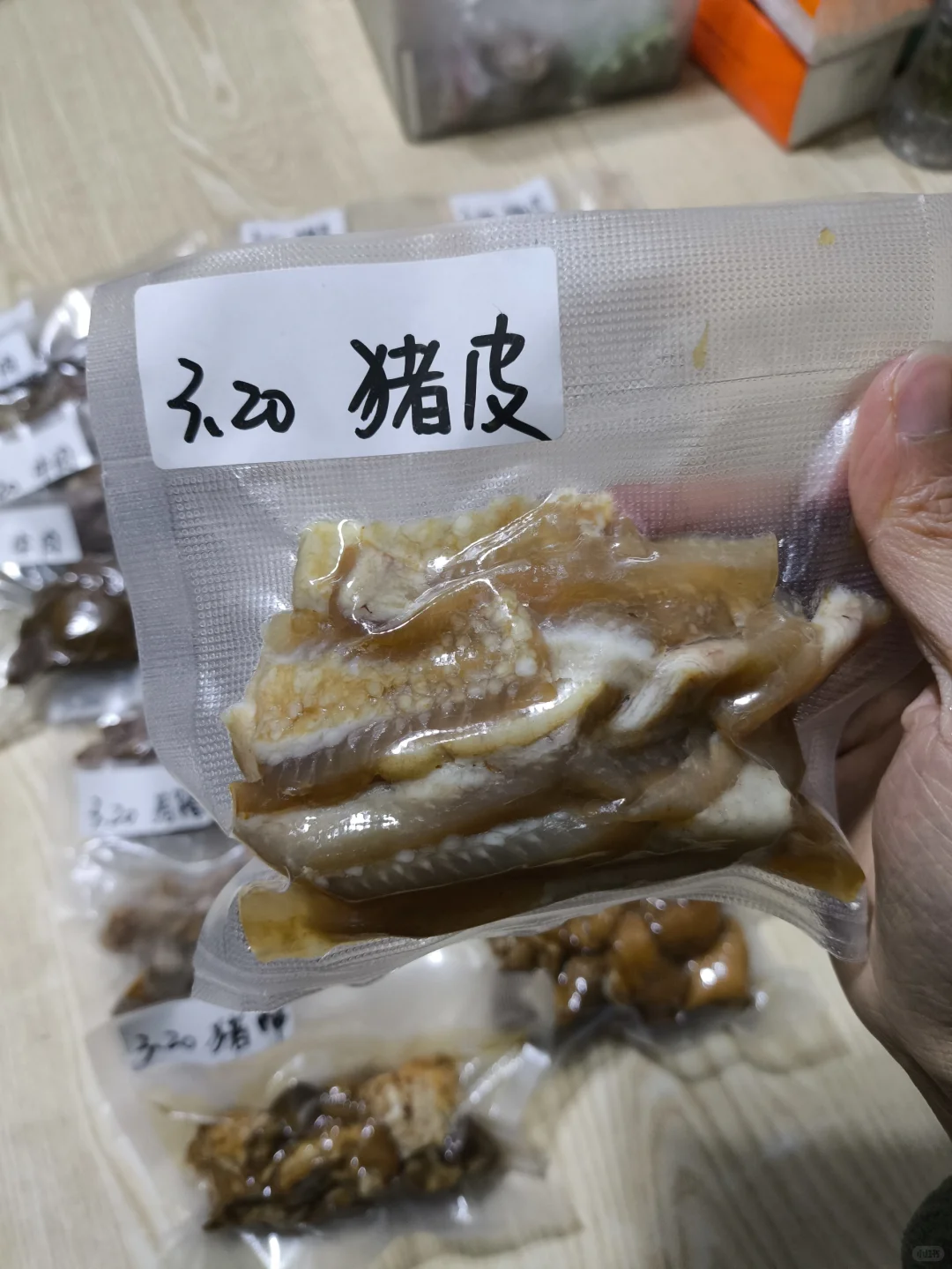 实现卤味自由！一个月的预制菜半成品卤菜备