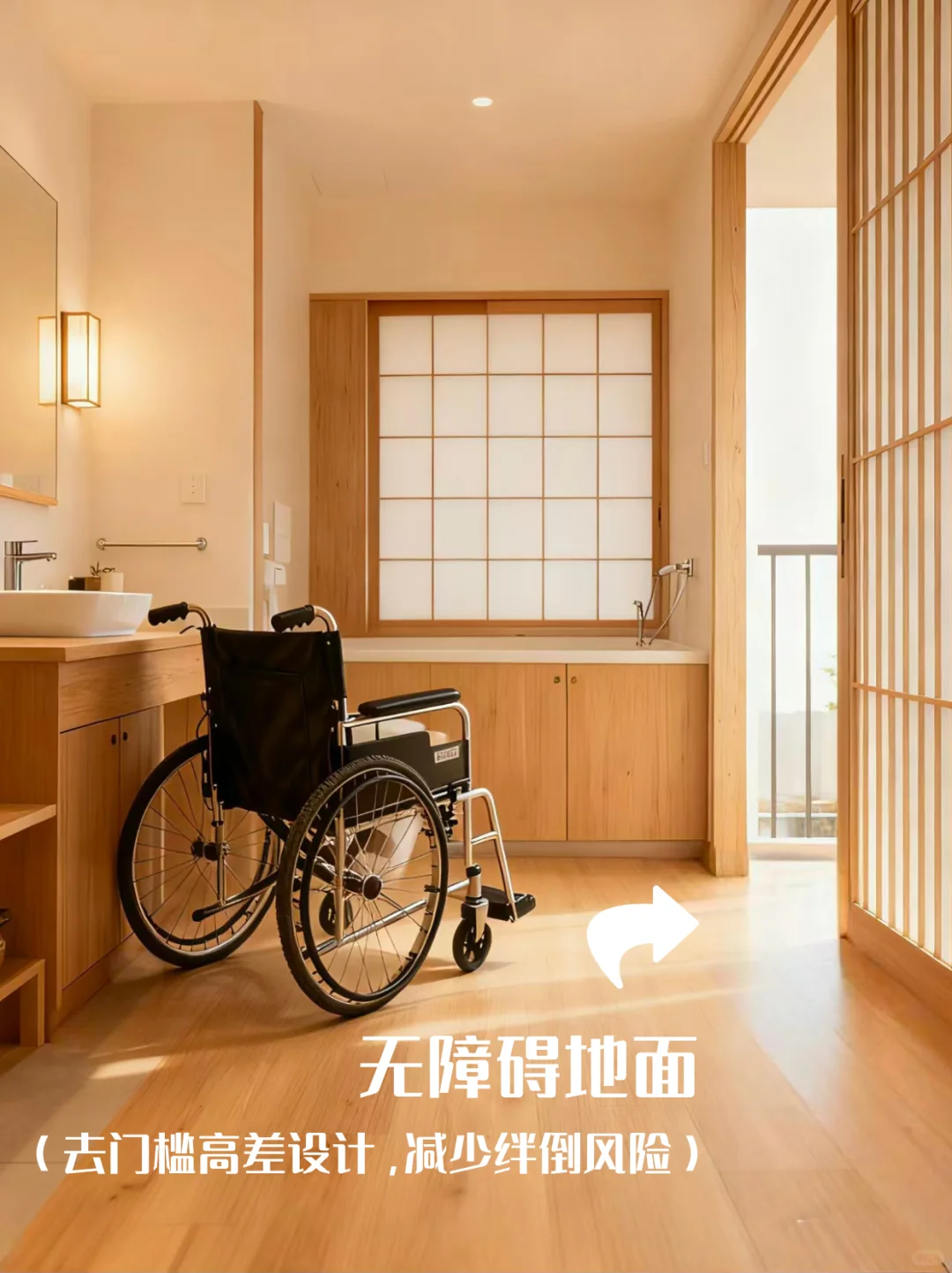 适老化设计 | 超全养老房设计细节干货！