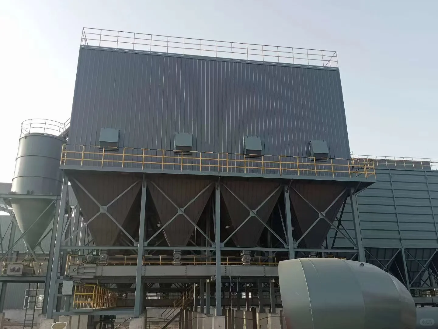 环保除尘设备里的三大明星产品