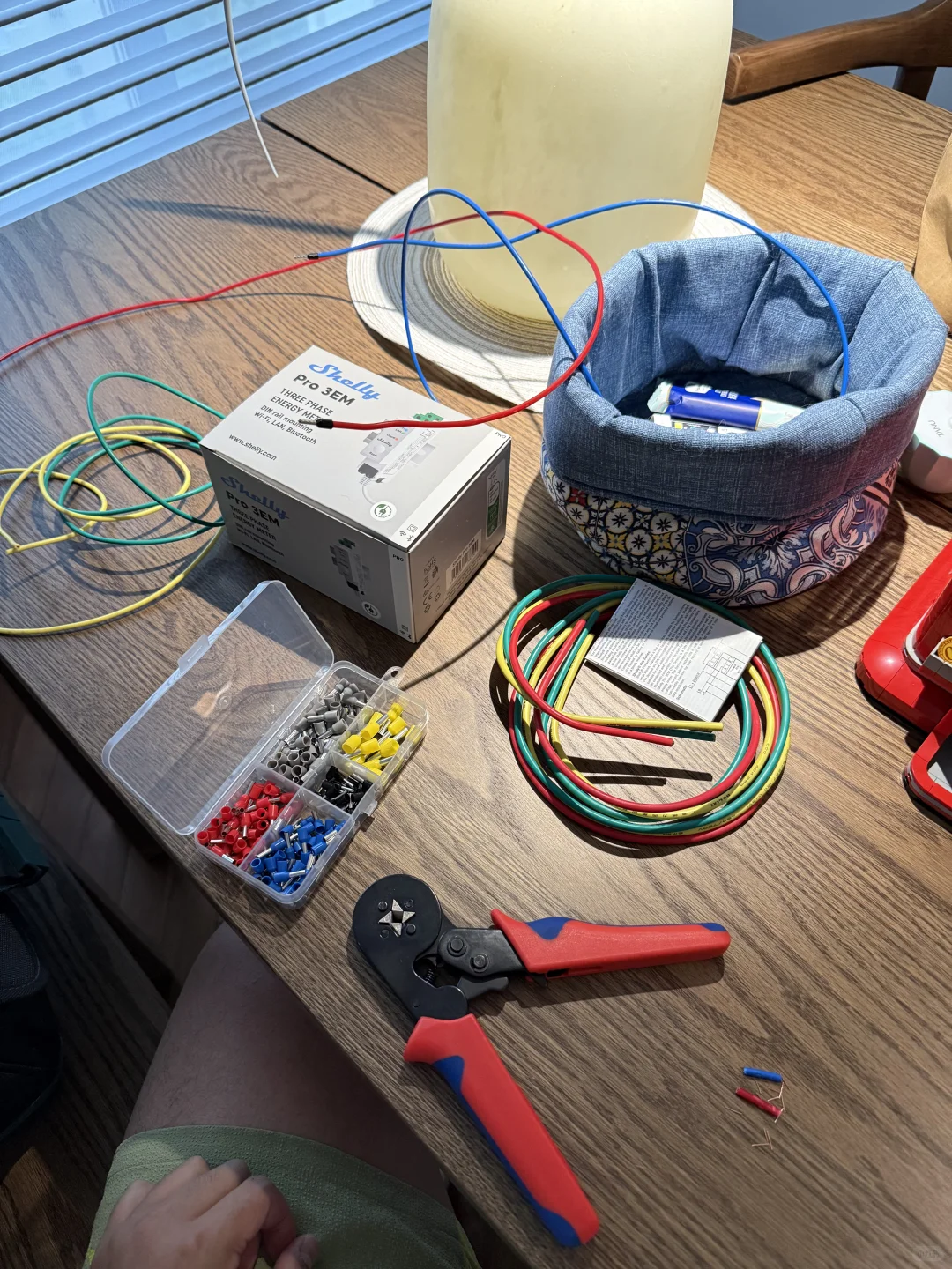 家里的电力监控新成员