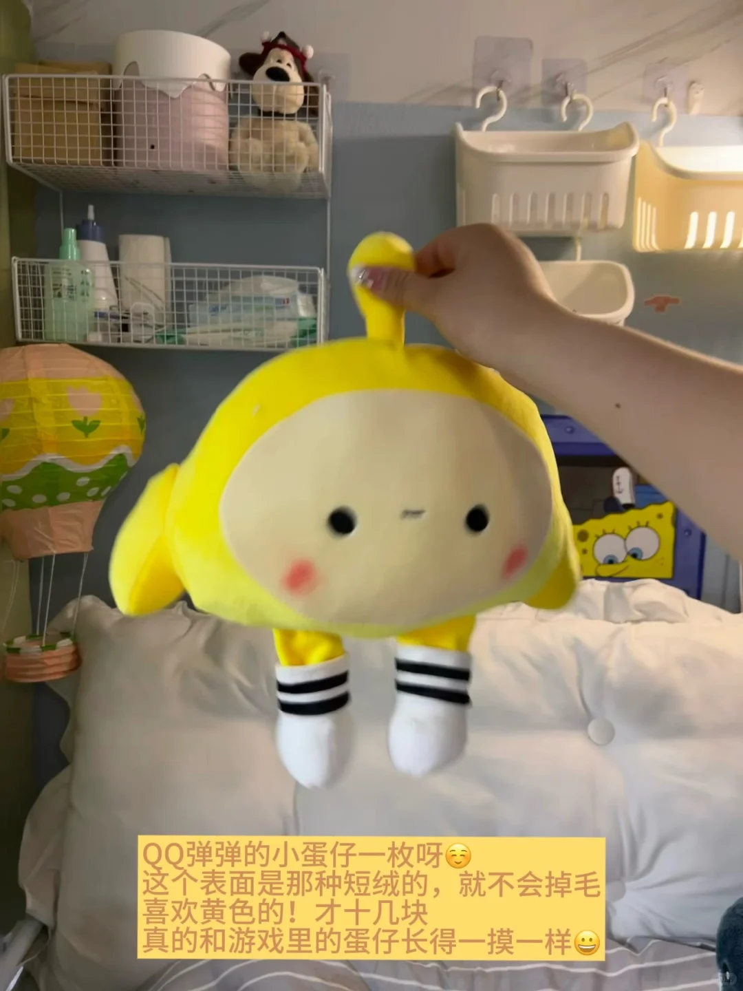 ✍️女大学生的超可爱玩偶分享?均价十几?