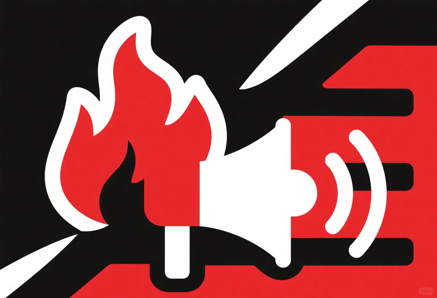 3句话化解社死现场,误触火警广播怎么办?