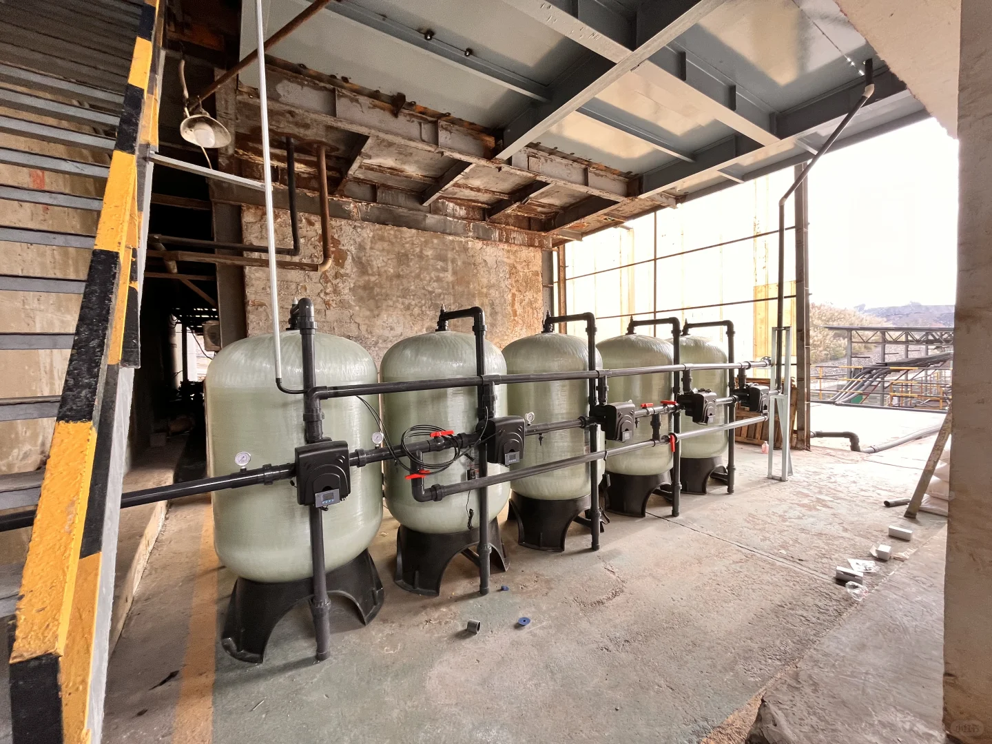 纯水设备/水处理一站式服务商