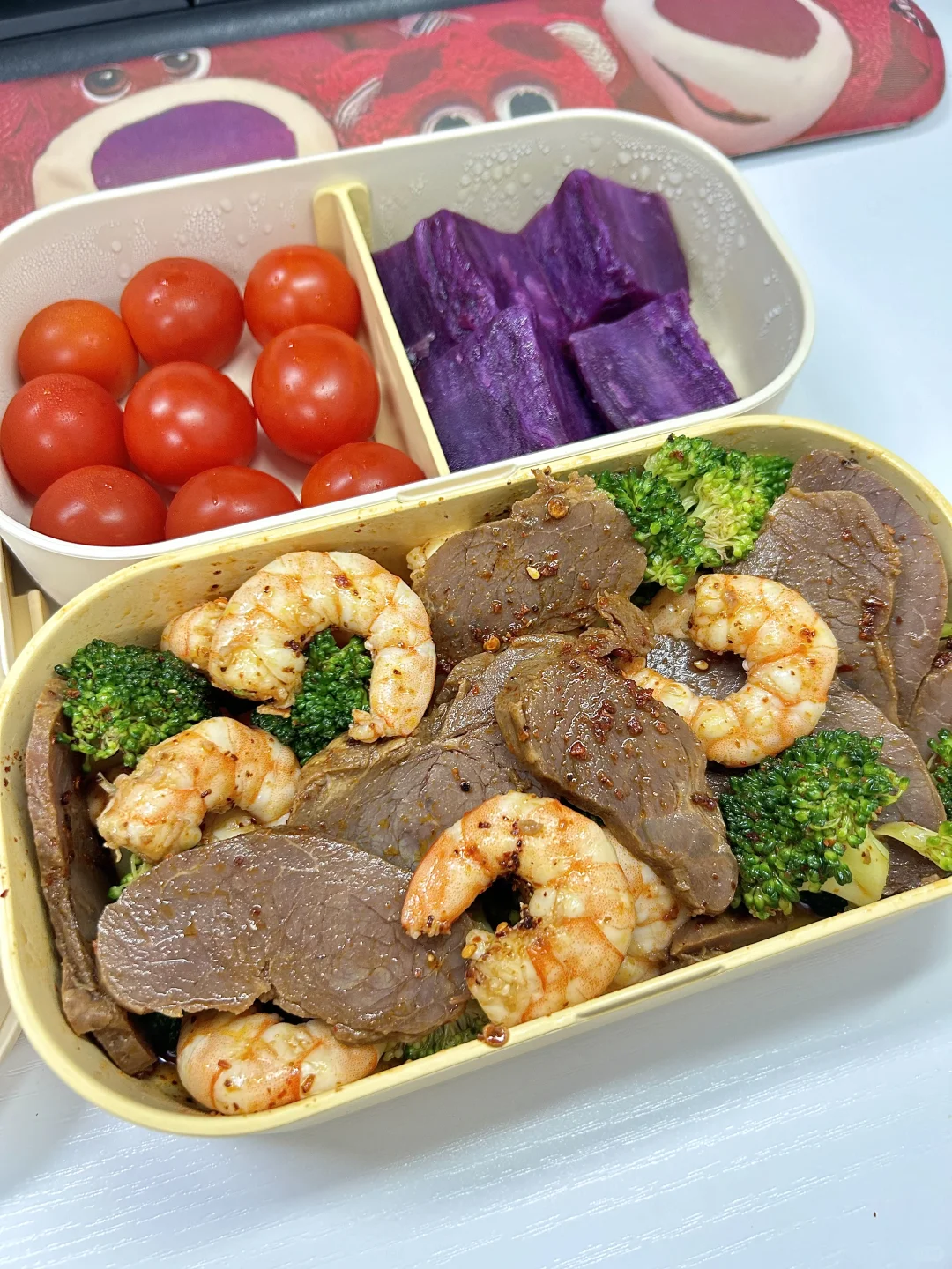 带饭的尽头…真的是懒人饭