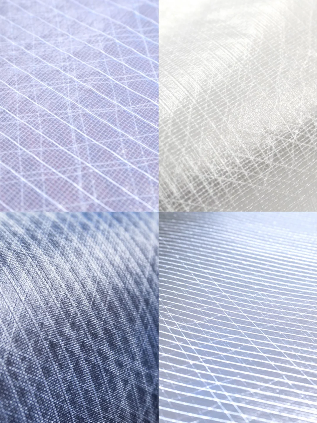 ALUULA户外新材料科技复合面料