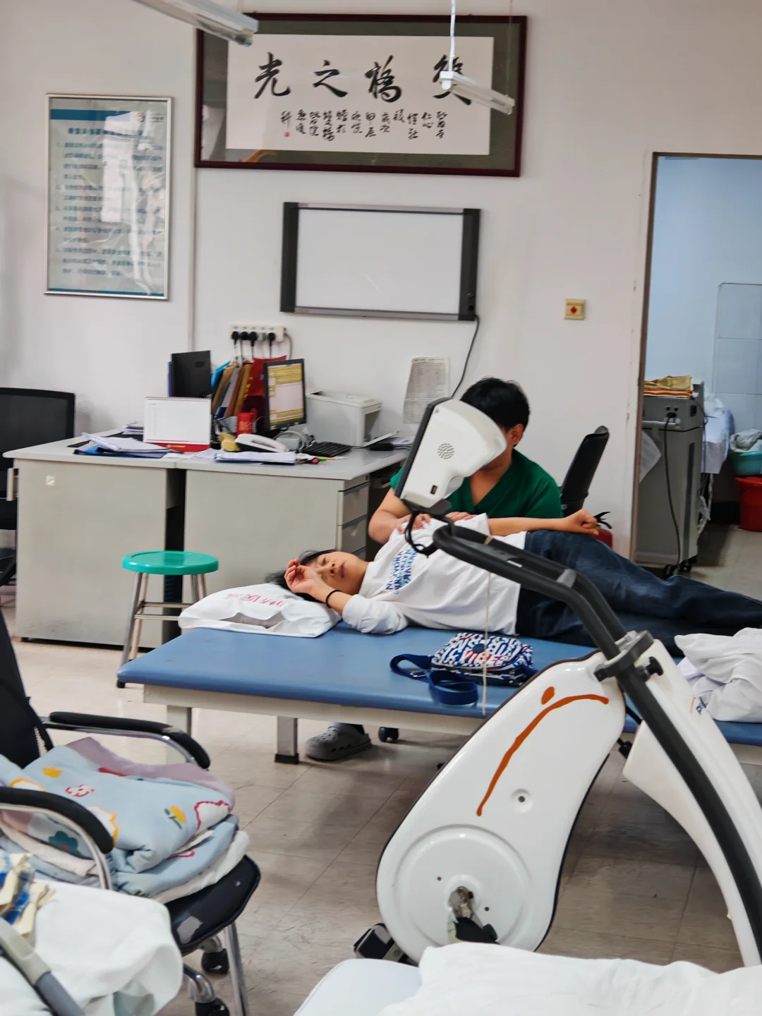 看看康复治疗师工作日常有哪些