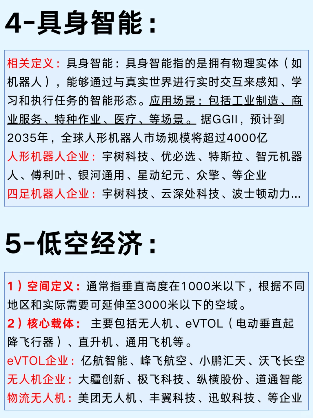 一篇吃透：六大科技创新行业及相关基金