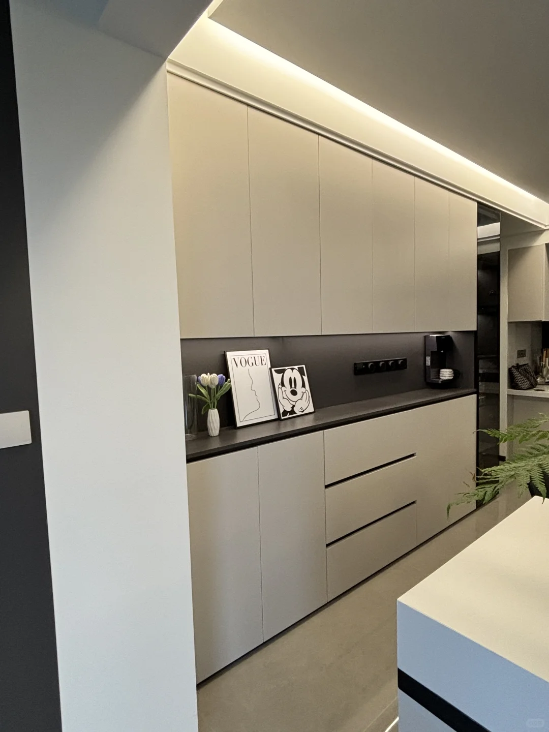 被邻居夸了800遍的餐边柜！！附尺寸图