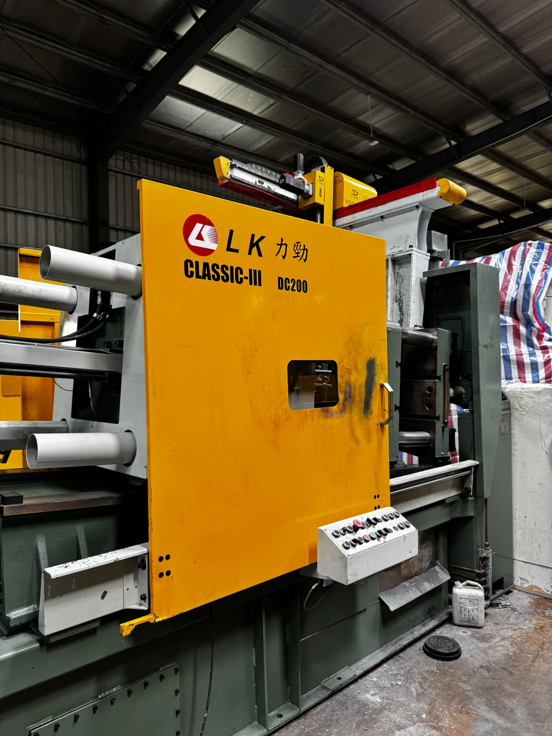 这里有一台能让你心动的机器！