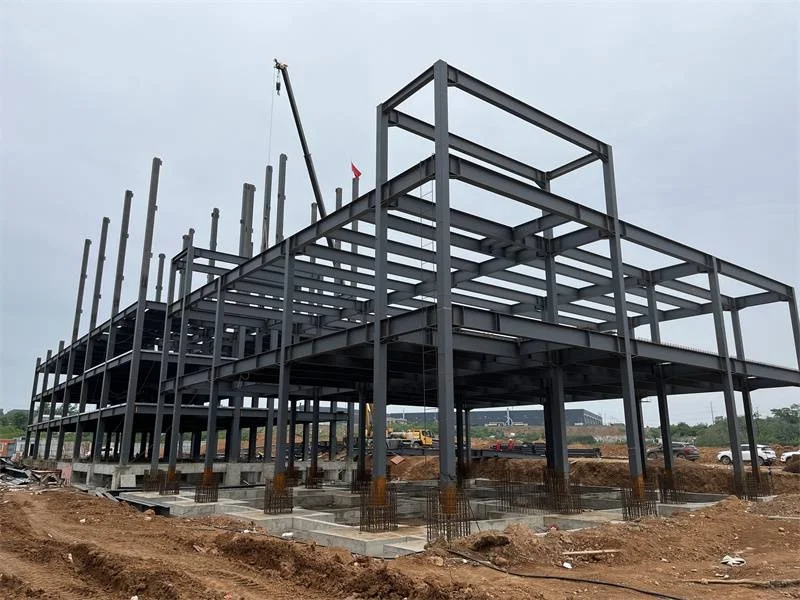 影响钢结构厂房价格的关键因素