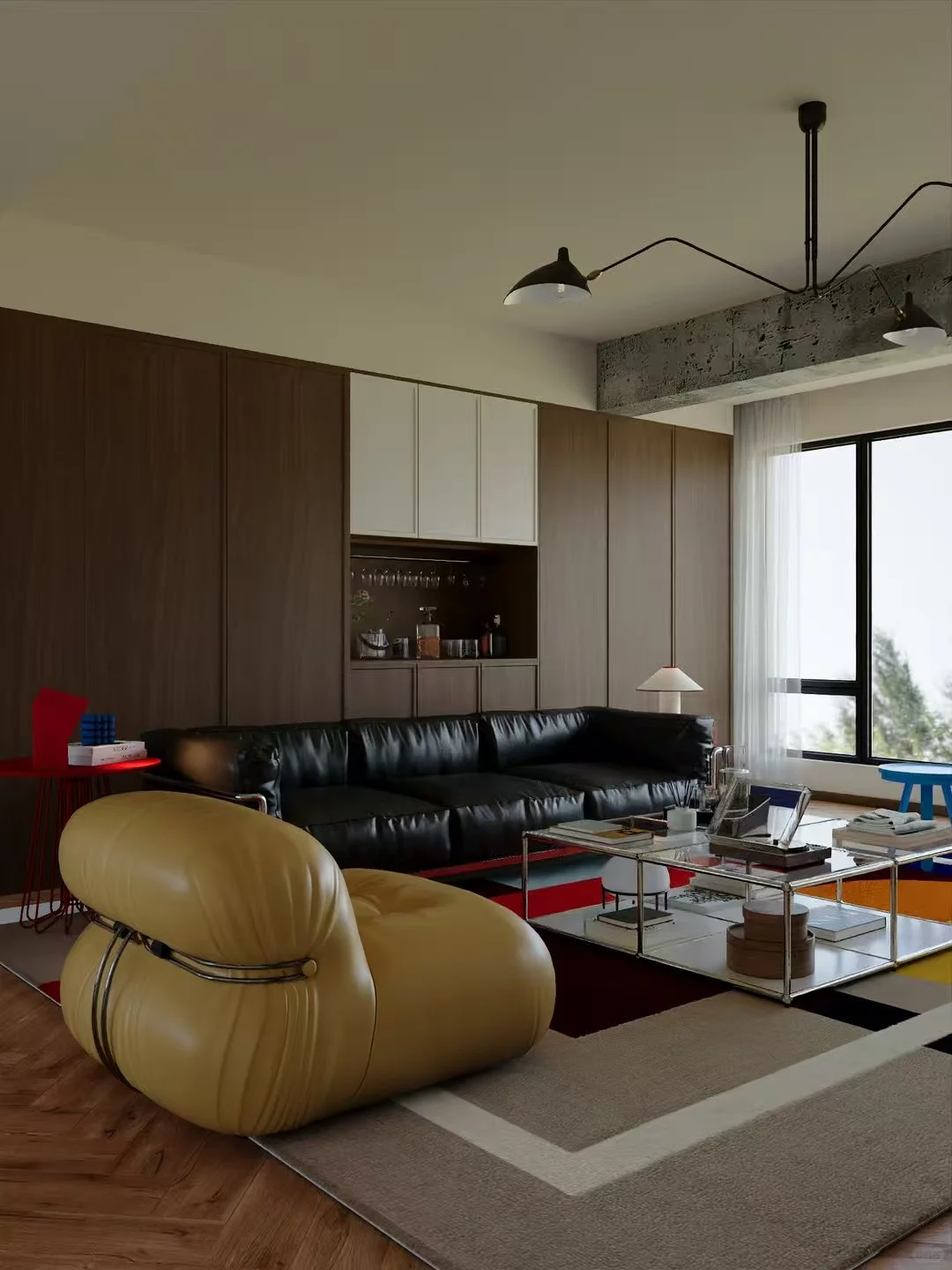 400元做的效果图，大家帮忙看看效果怎么样