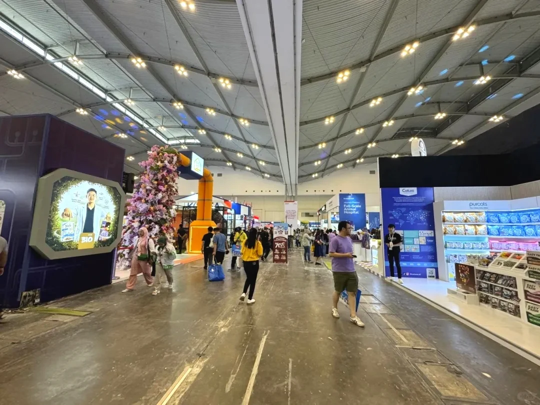 2025印尼宠物用品展
