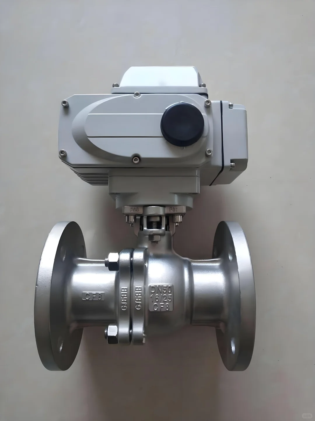 电动球阀的属性