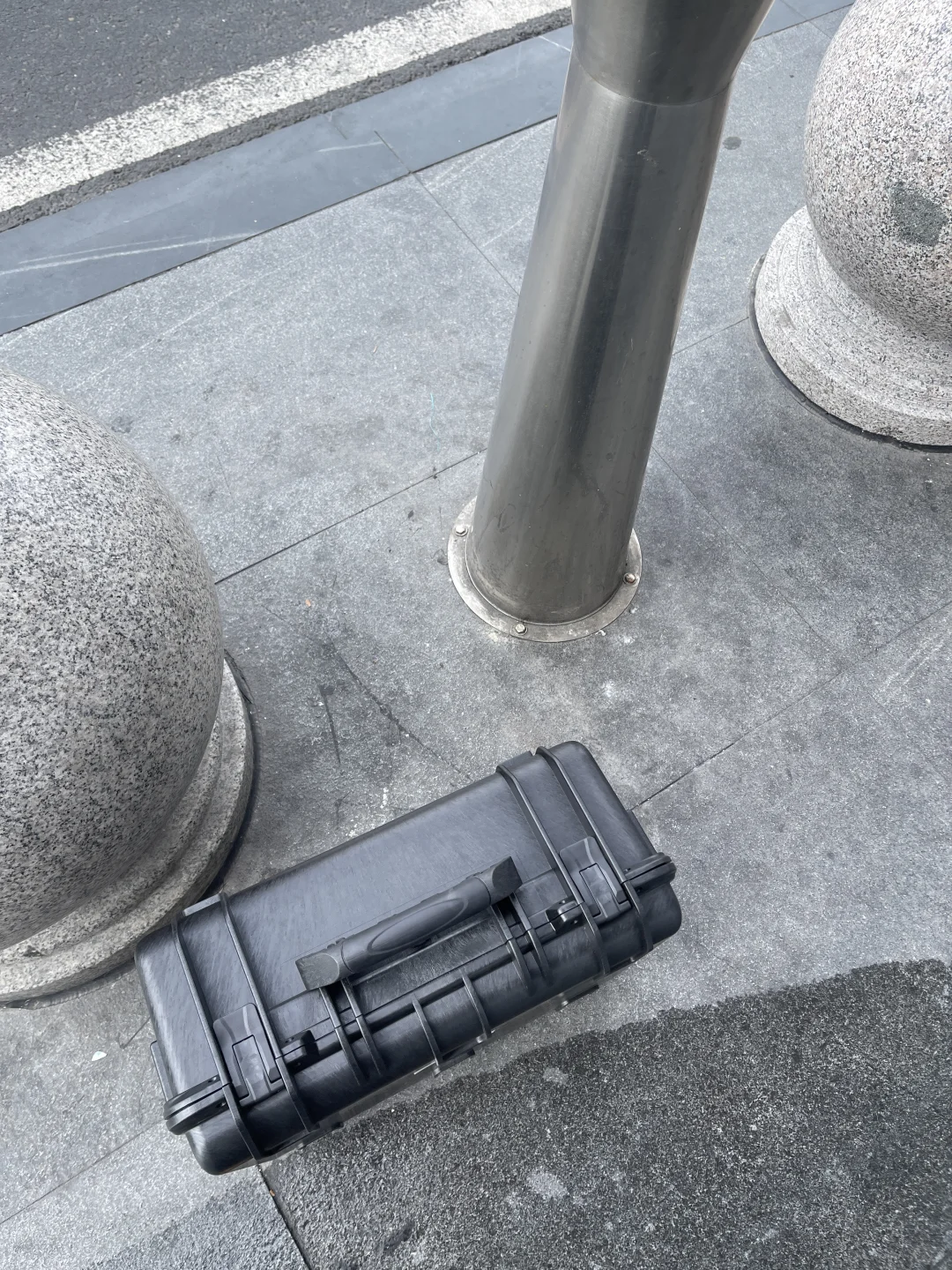 检测仪器厂家日常