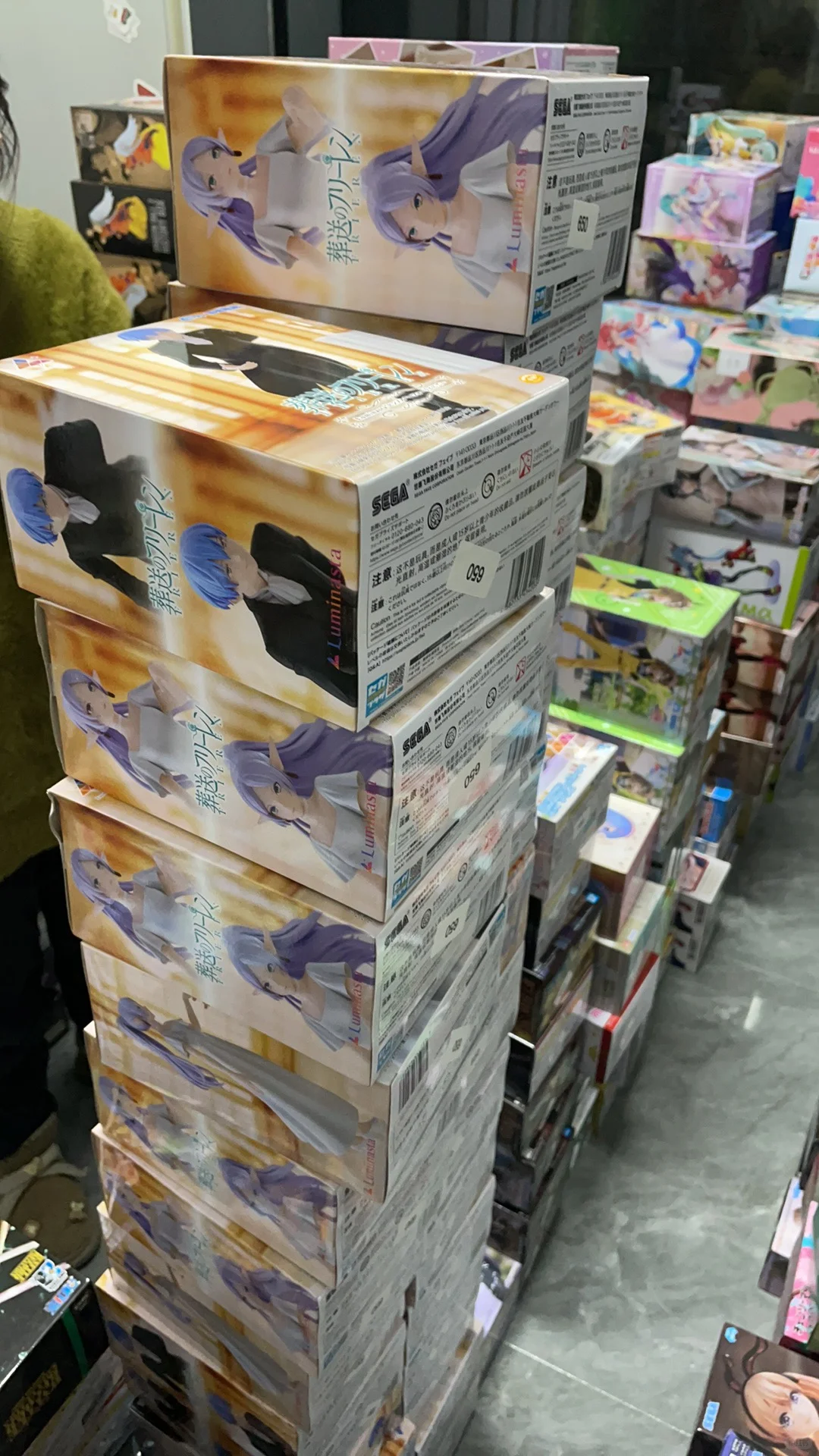 手办批发，接一件代发