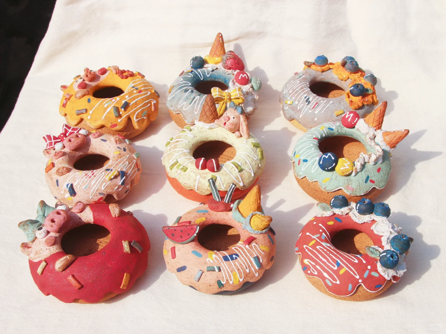 谁舍得下嘴啊我的天！