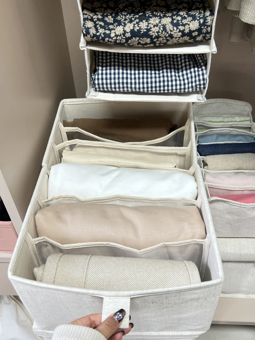 衣柜收纳 我要教会所有人?