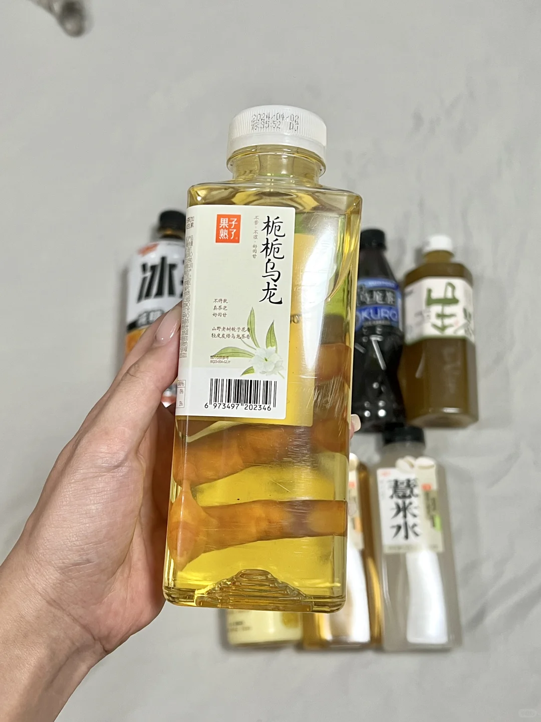 9️⃣款无糖茶测评 减脂人狂喜系列