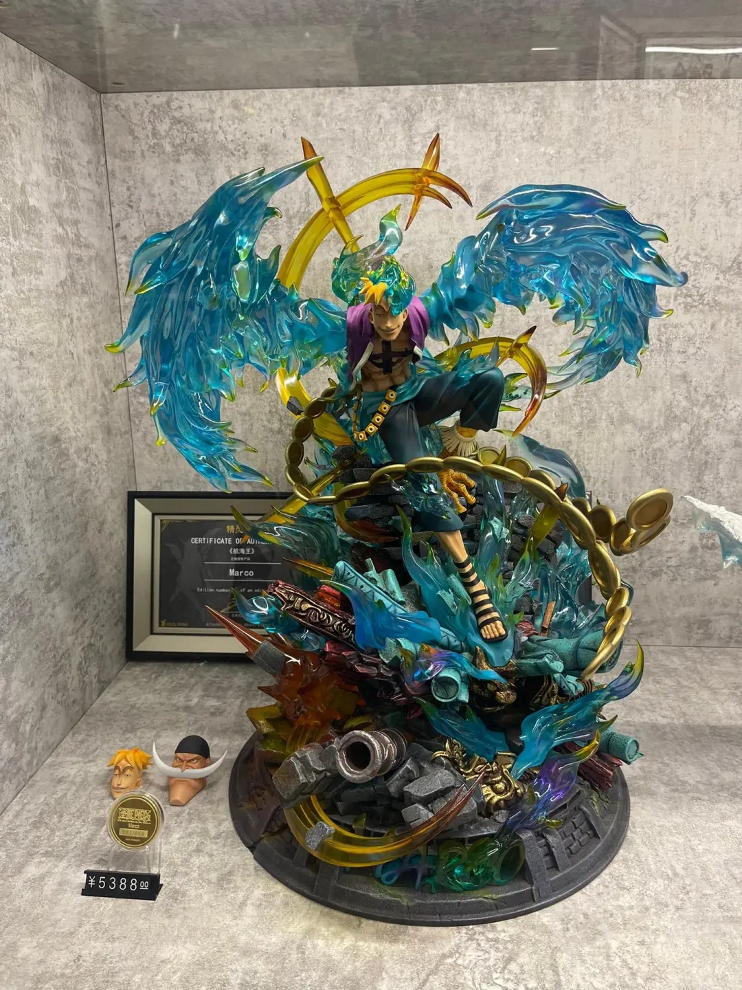 航海王超帅手办