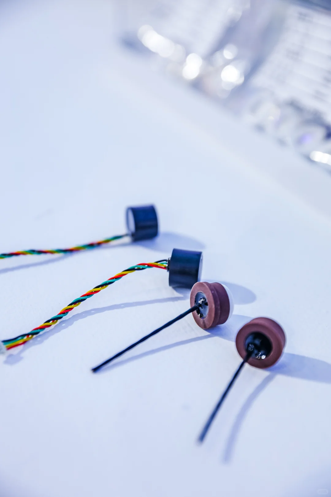 压电陶瓷匹配层