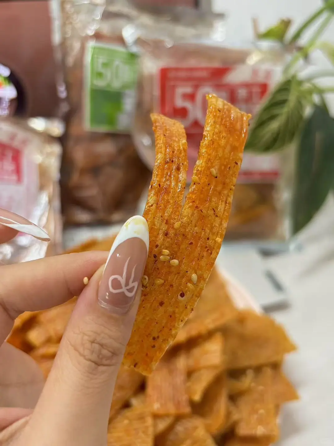 全网征集100位试吃官，爱吃零食的姐妹有福