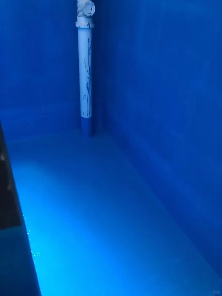 卫生间做防水，遇到了很好的防水师傅