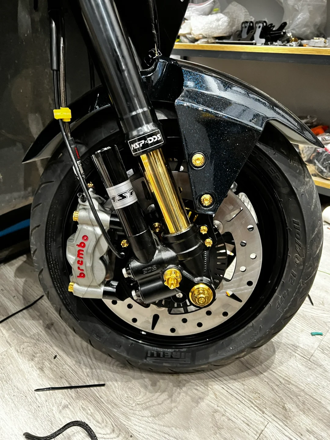 博世ABS 9.1双通道