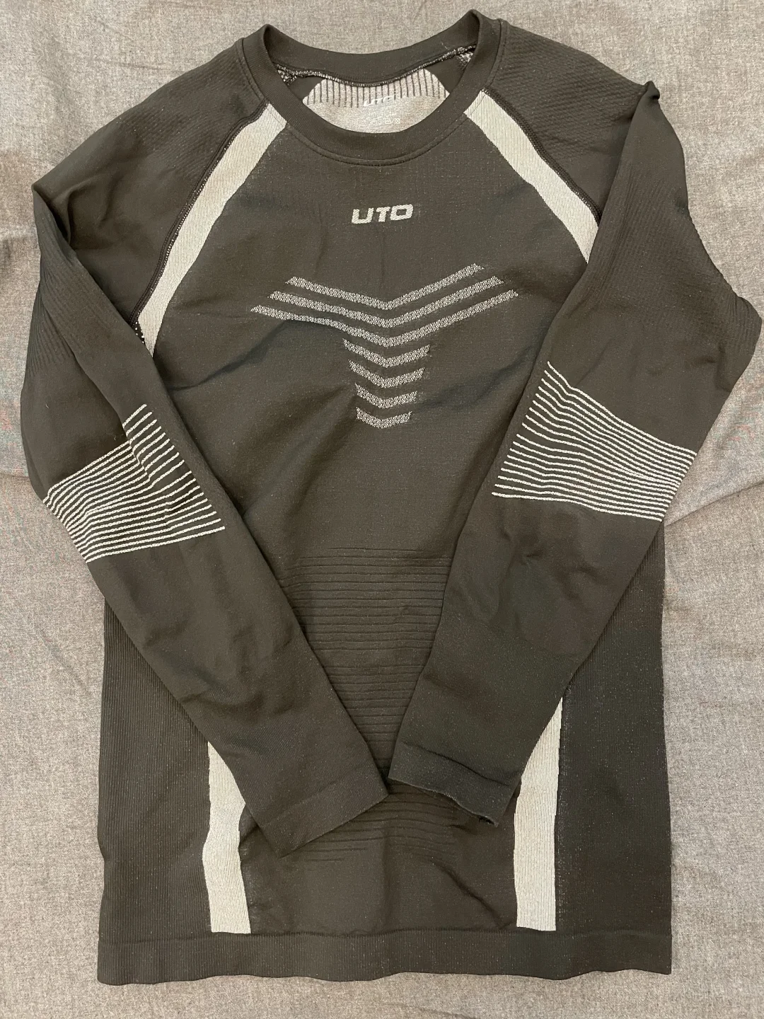 2025秋冬户外贴身速干打底层装备分享