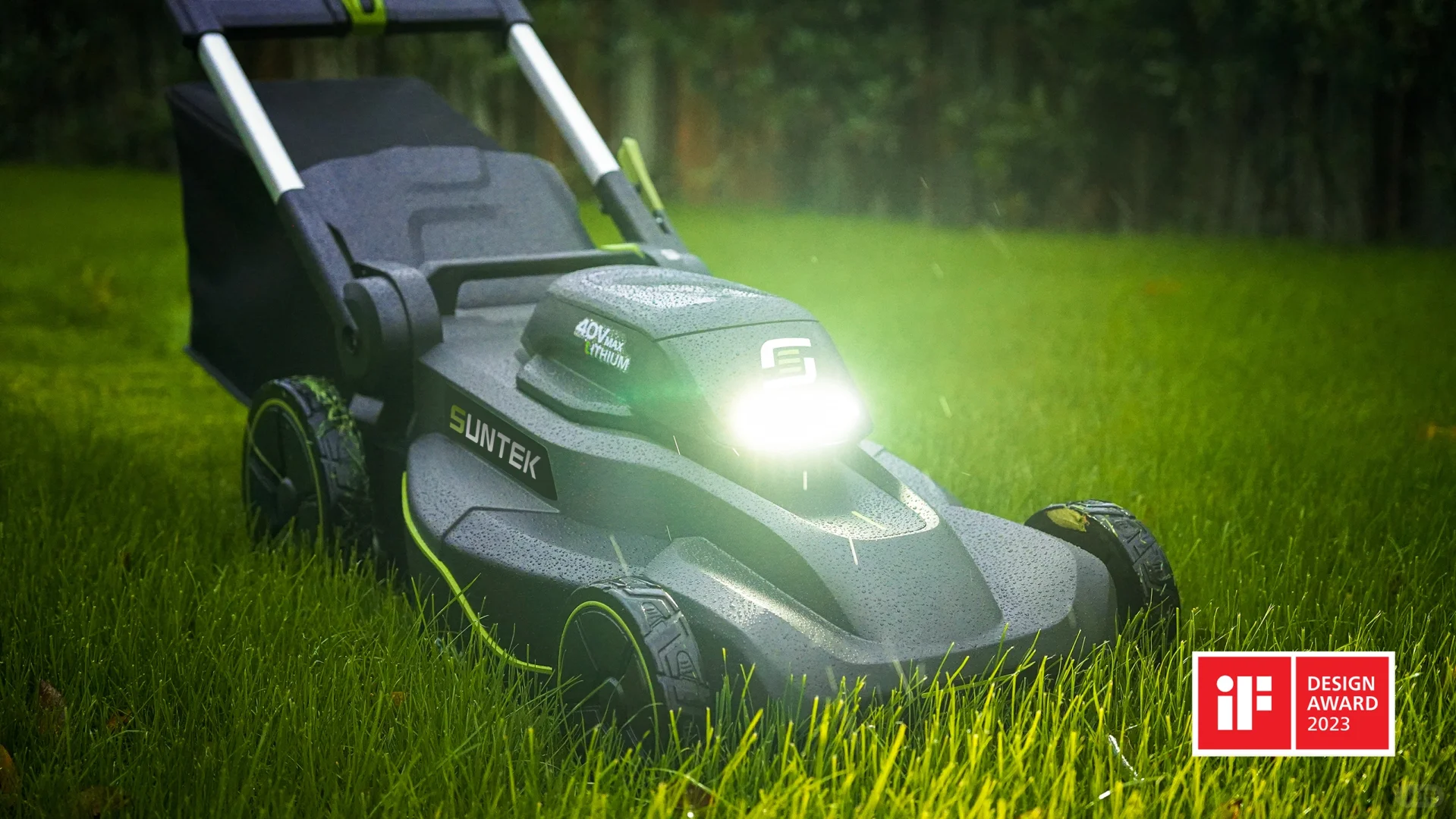 一个系列拿下六个IF奖是什么体验～