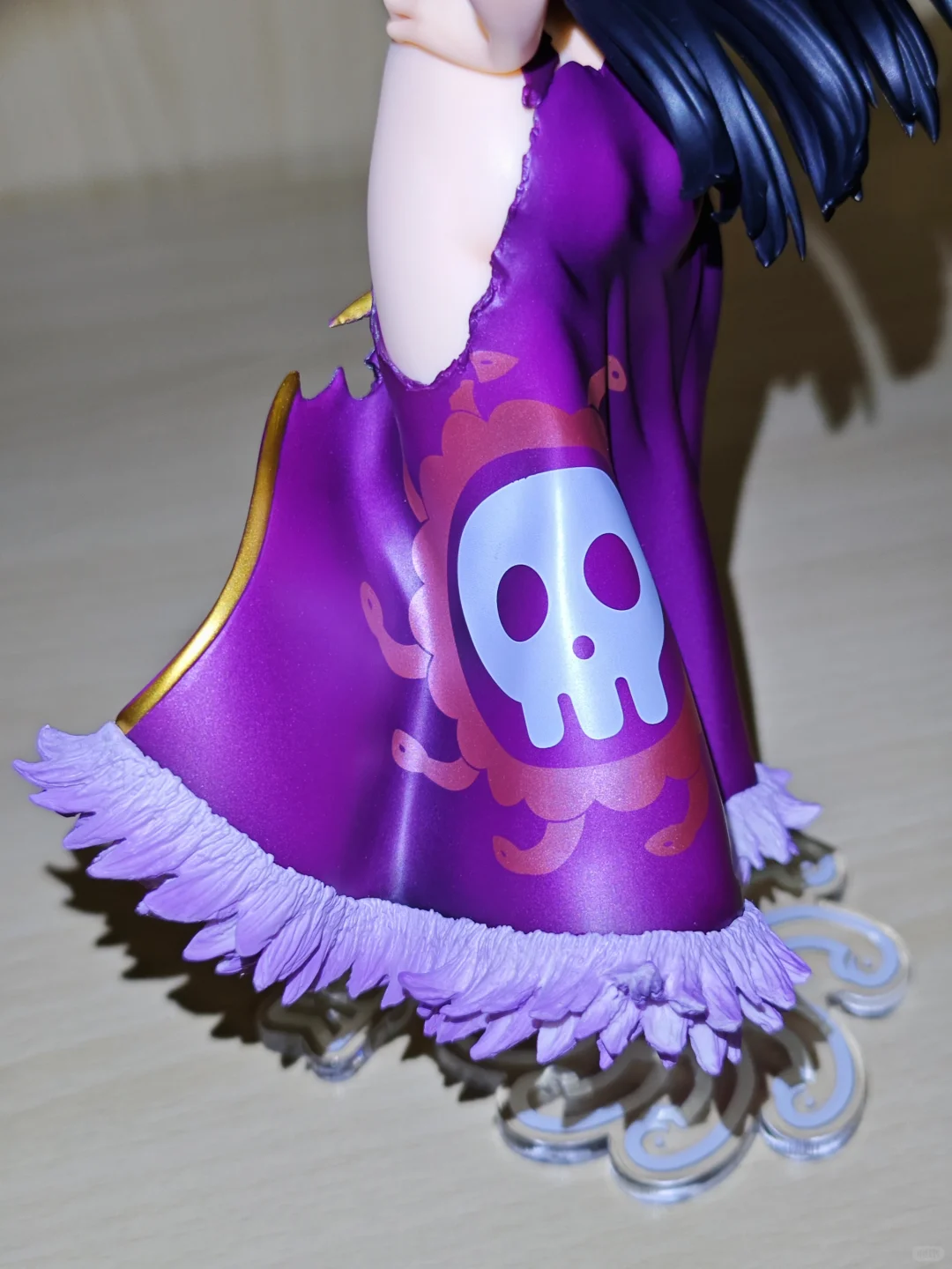 海贼王手办剧场版之pop女帝3D2Y