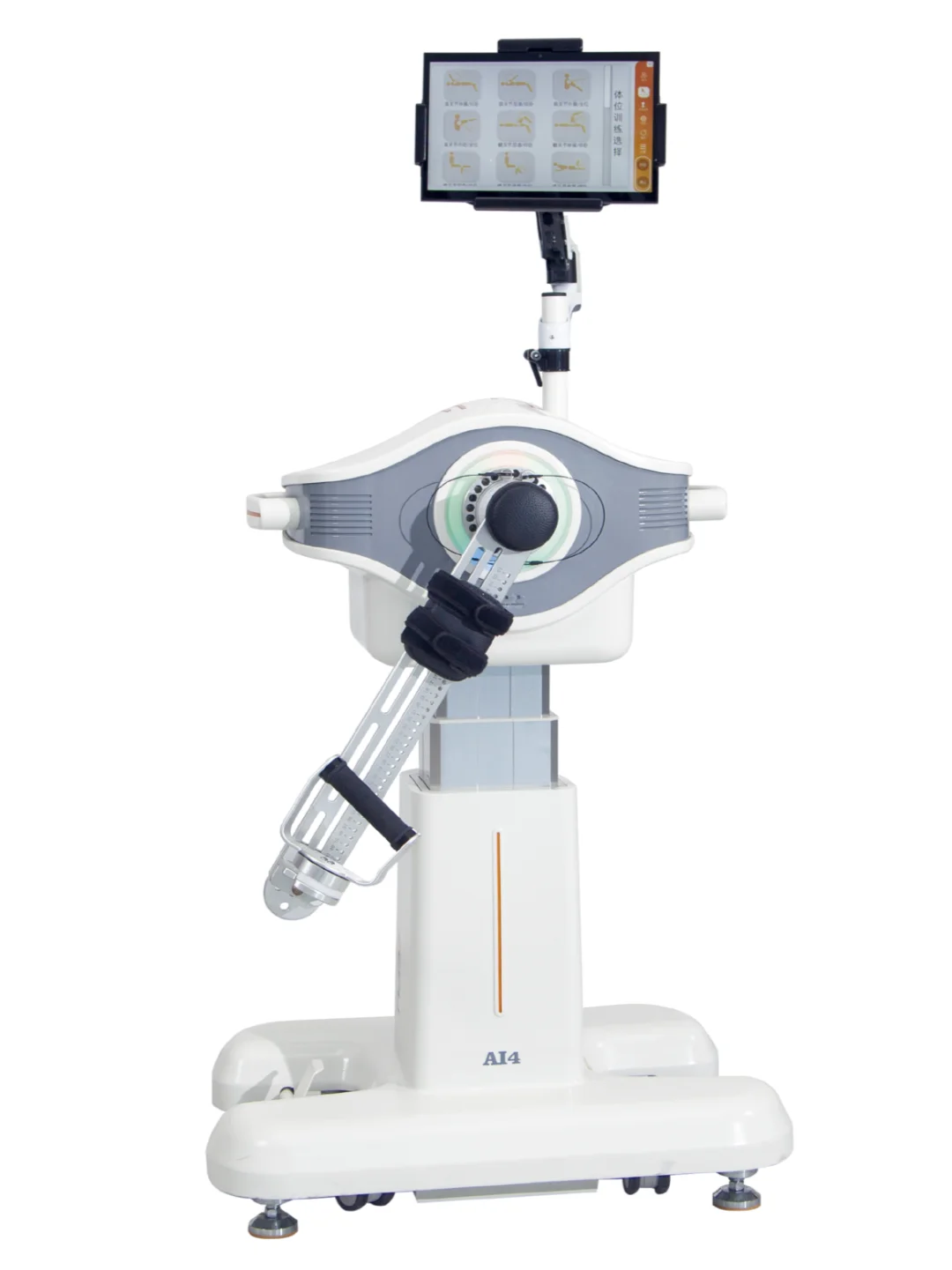 康复“神器”——多关节等速训练与评估系统