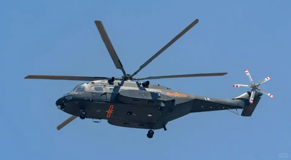 重型武直为什么不找这位大哥出来改