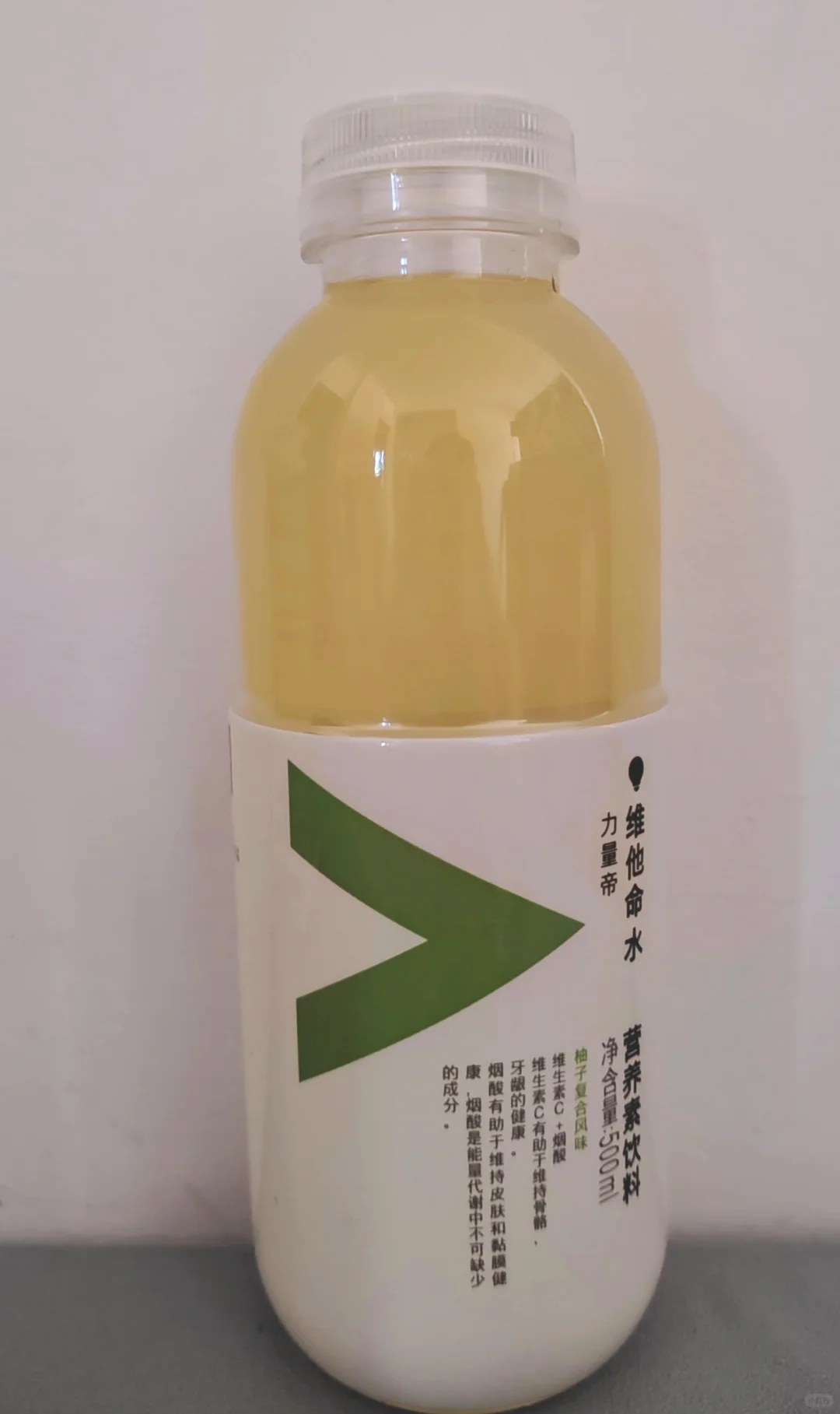 饮料推荐 力量帝维他命水