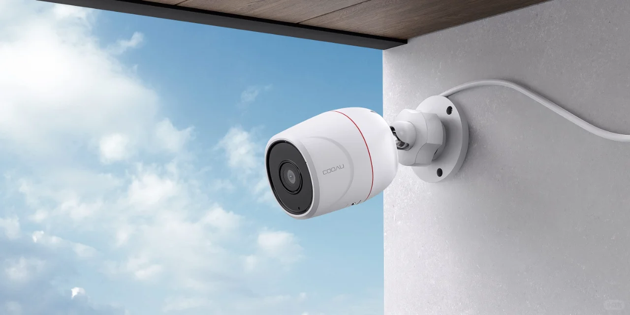 安防监控摄像头海报这样做！订单暴涨 200%