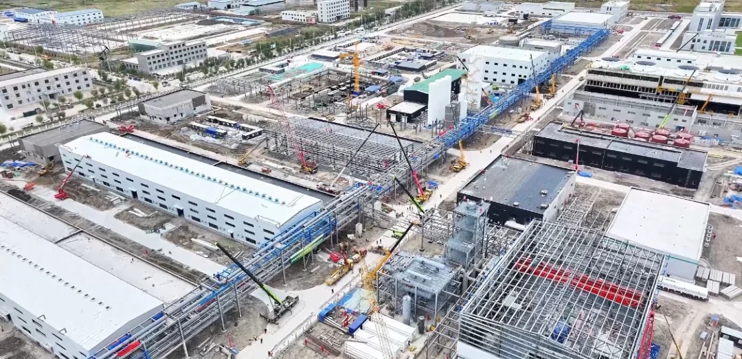 2025年国内7个绿色氨醇项目有望投产！