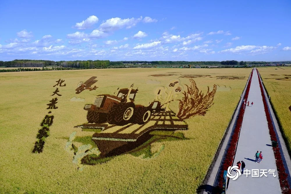 ?秋分望秋实！全国秋收地图超全版