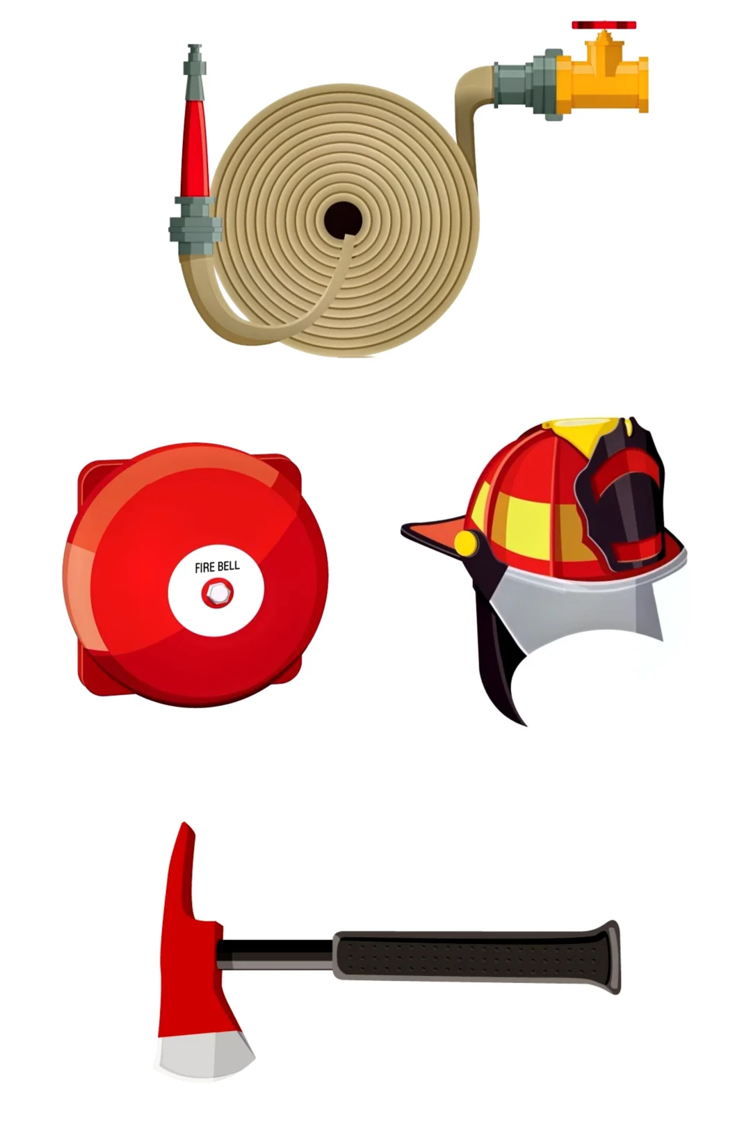 消防安全知多少???